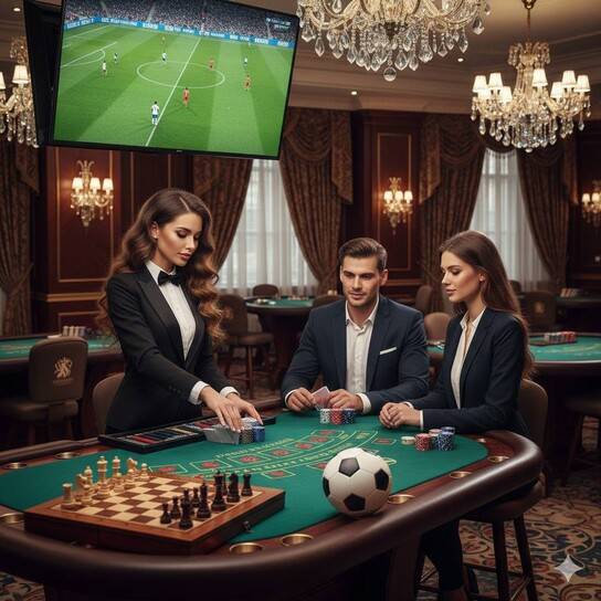 足球胜平负计算器背景图